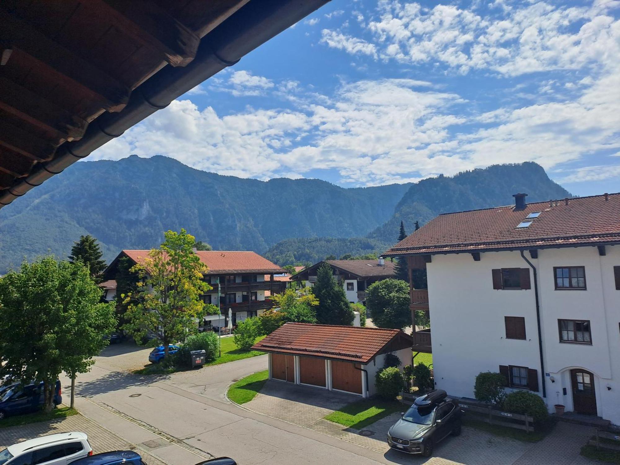 Laerche 2 - Chiemgaukarte Inklusive- Leilighet Inzell Eksteriør bilde